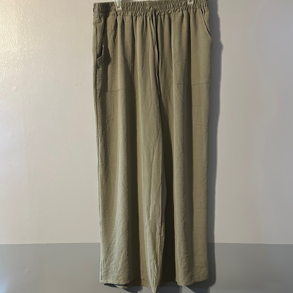 Cato Khaki Pants Size 18/20W - Picture 1 of 4